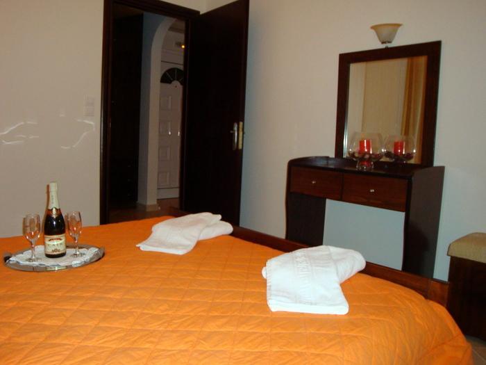 Hotel Iliana Mandrotopos 外观 照片