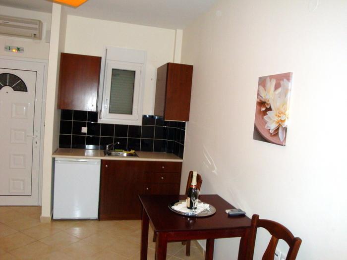 Hotel Iliana Mandrotopos 外观 照片